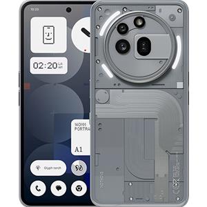 Nothing Phone 3a Pro 5G 256GB 12GB RAM Dual Sim Grey Europa