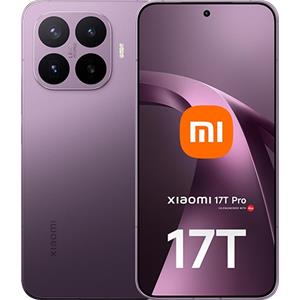 Xiaomi 17T 5G 512GB 12GB RAM Dual Sim Violet Europa