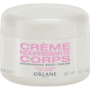 ORLANE DIV. DELLA PERLIER Srl Orlane Crème Nourrissante | Crema Corpo Nutriente | 500 ml