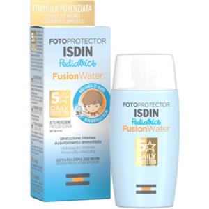 Isdin Fotoprotector Pediatrics Fusion Water Spf50 50 ml PROMO
