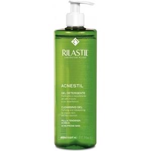 Rilastil acnestil gel detergente pelli grasse 400ml PROMO
