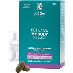 I.C.I.M. (BIONIKE) INTERNATION DEFENCE MY BODY DRENALEG+ 60 COMPRESSE