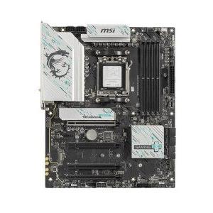 MSI B850 GAMING PLUS WIFI - Scheda madre - ATX - Socket AM5 - Chipset AMD B850 - USB 3.2 Gen 2, USB-C 3.2 Gen2, USB 3.2 Gen 1 - - 7E56-001R
