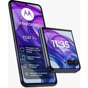 Lenovo/Motorola MOTOROLA RAZR 50 ULTRA 5G 12+512GB 6.9" MIDNIGHT BLUE ITALIA