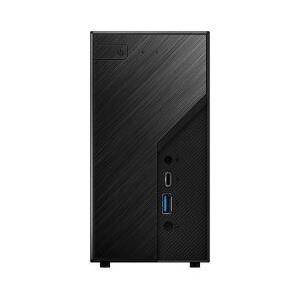 ASRock DeskMini X300 - PC con dimensioni 1,92 l - Mini PC barebone - AMD X300 - Presa AM4 - DDR4-SDRAM - 120 W - 90BXG3T01-A10GA0W