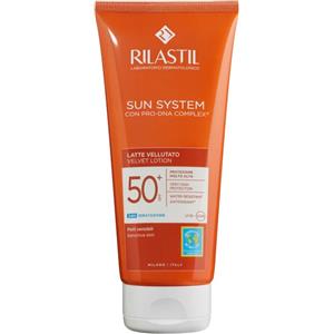 Ist.ganassini spa RILASTIL SUN PPT 50+ LATTE VEL