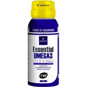 Yamamoto Nutrition Essential Omega-3 Ifos New 240 Softgels