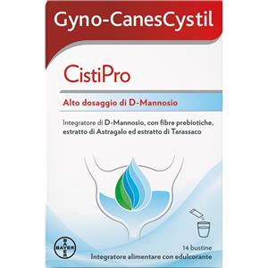 BAYER SPA GYNO-CANESCYSTIL CISTIL PRO