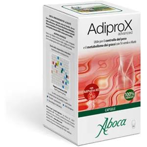 ABOCA SpA SOCIETA' AGRICOLA ADIPROX ADVANCED 50 CAPSULE