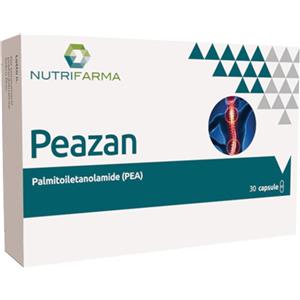 AQUA VIVA Srl Nutrifarma Peazan Integratore Alimentare per le Articolazioni 30 capsule