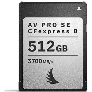 Angelbird AV PRO SE CFexpress B v4 MK2 512 GB"