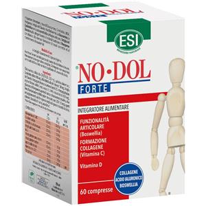 ESI Srl Esi No Dol - Forte Integratore Alimentare Funzionalità Articolare 60 compresse