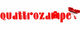 Logo Quattro Zampe Shop