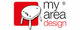 Logo My area design