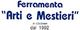 Logo Arti e Mestieri Ferramenta