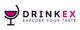 Logo Drinkex
