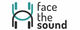 Logo Face the sound