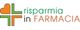 Logo Risparmia in Farmacia