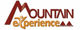 Logo Mountain experience