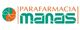 Logo Parafarmacia Manas