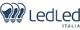 Logo Led led Italia
