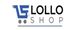 Logo Lollo Shop