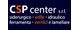 Logo CSP Center