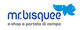Logo Mr Bisquee