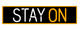 Logo Stay On