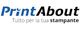 Logo Printabout