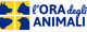 Logo L'Ora Degli Animali